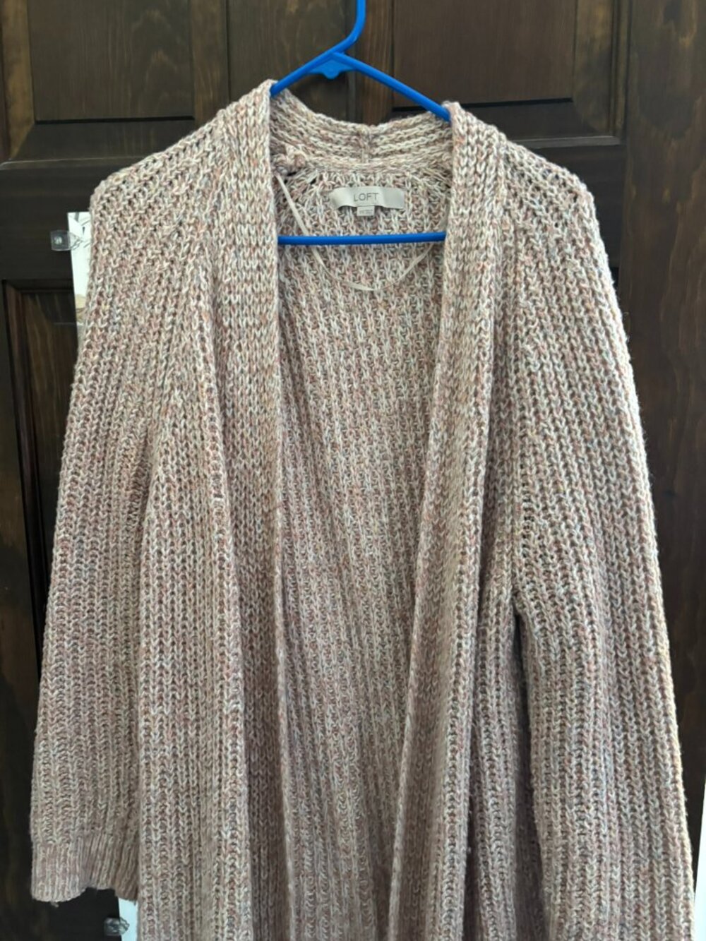 LOFT SWEATER XXL